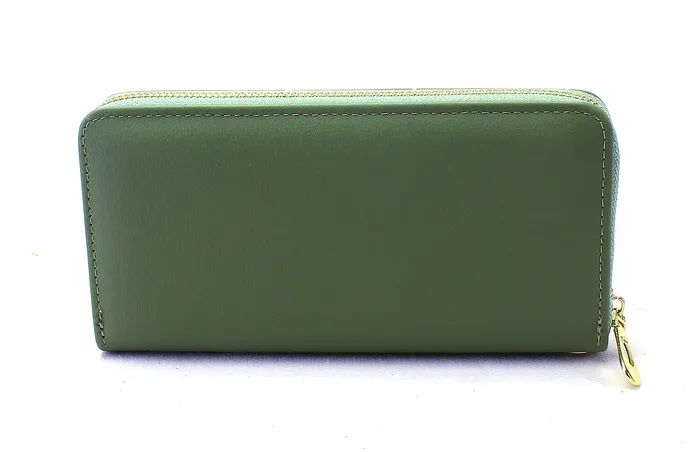 Women Stylish Wallet 2163W Walkeaze Earrings