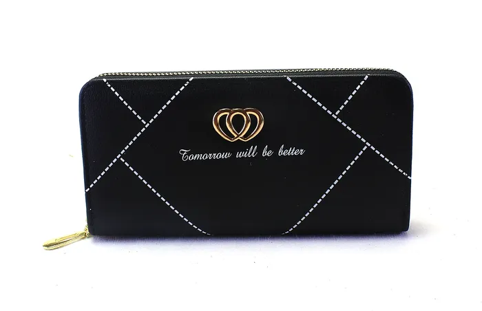 Women Stylish Wallet 2163W Walkeaze Earrings