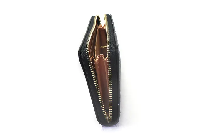 Women Stylish Wallet 2163W Walkeaze Earrings