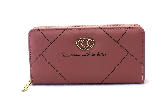 Women Stylish Wallet 2163W Walkeaze Earrings