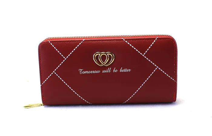 Women Stylish Wallet 2163W Walkeaze Earrings