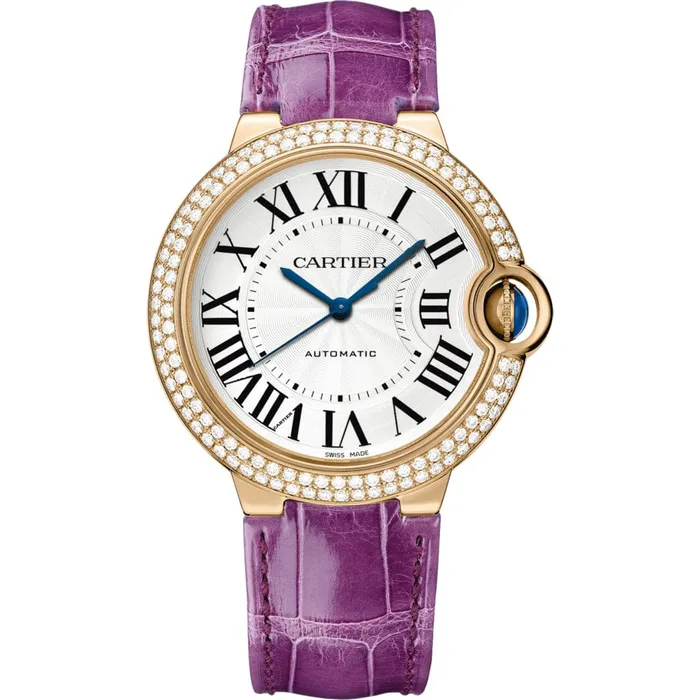 Ballon Bleu de Cartier watch WJBB0050 Cartier Watches