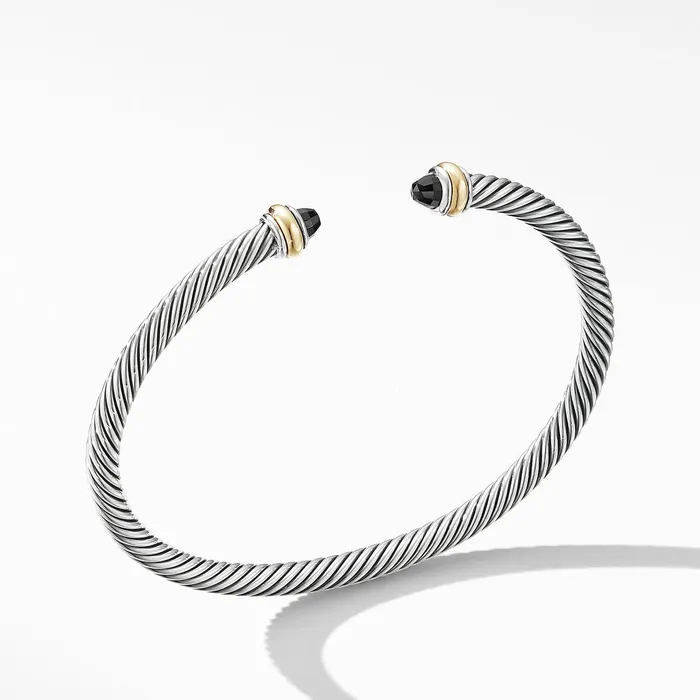 Bracelets David Yurman 4mm Classic Cable Bracelet David Yurman