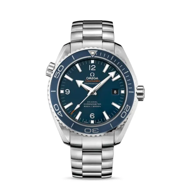Bracelets Omega Seamaster 46mm Watch Ref 23290462103001 Blue Index Dial in Titanium Case Titanium Bracelet Omega Bracelets Omega Seamaster 46mm Watch Ref 23290462103001 Blue Index Dial in Titanium Case Titanium Bracelet Omega