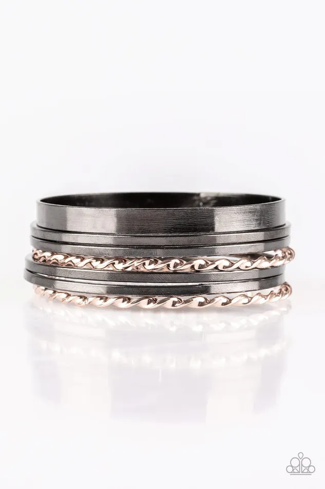 Bracelets Paparazzi Jewelry Paparazzi Bracelet Basic Blend Multi