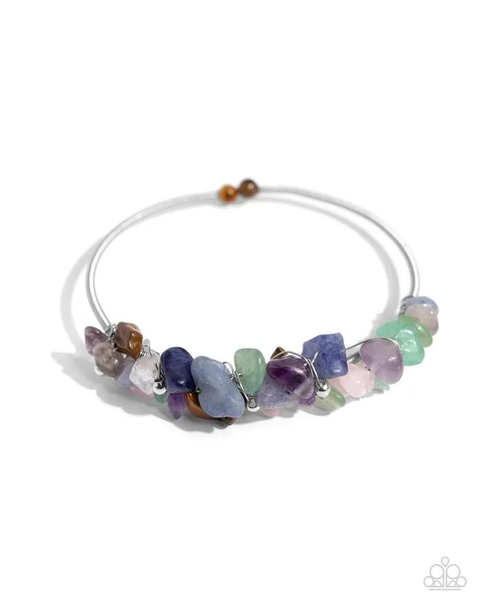 Bracelets Paparazzi Jewelry Paparazzi Bracelet Dainty Deconstruction Multi Bracelets Paparazzi Jewelry Paparazzi Bracelet Dainty Deconstruction Multi