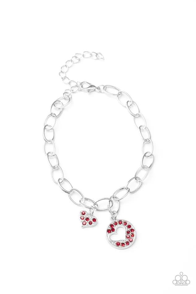 Bracelets Paparazzi Jewelry Paparazzi Bracelet Move over Matchmaker Red Bracelets Paparazzi Jewelry Paparazzi Bracelet Move over Matchmaker Red