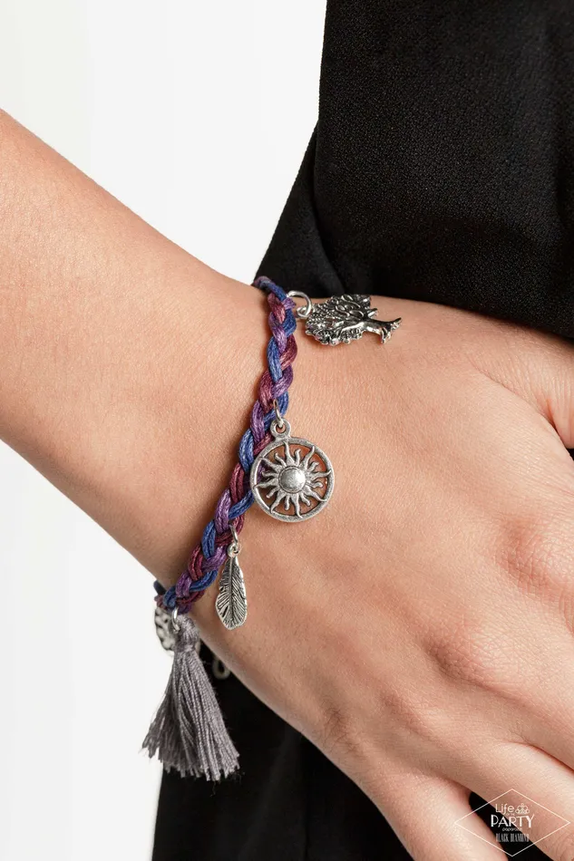 Bracelets Paparazzi Jewelry Paparazzi Bracelet Outdoor Enthusiast Multi
