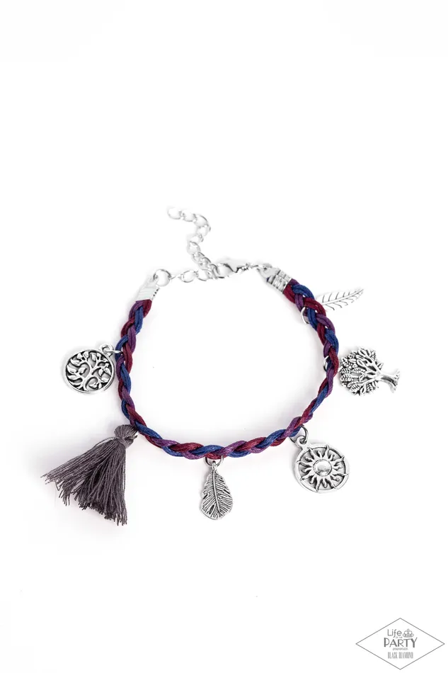 Bracelets Paparazzi Jewelry Paparazzi Bracelet Outdoor Enthusiast Multi
