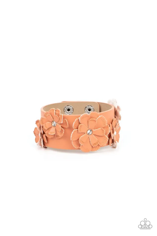 Bracelets Paparazzi Jewelry Paparazzi Bracelet What Do You ProPOSIES Orange Bracelets Paparazzi Jewelry Paparazzi Bracelet What Do You ProPOSIES Orange