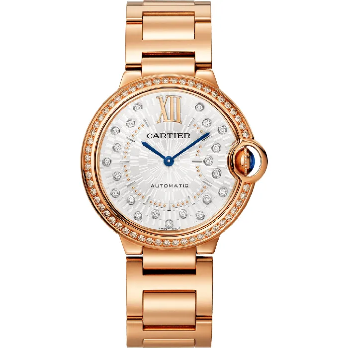Cartier Ballon Bleu de Cartier watch CRWJBB0083 Watches