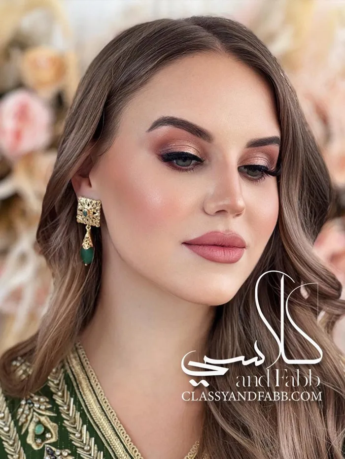 Classy Fabb Earrings Clover Earrings