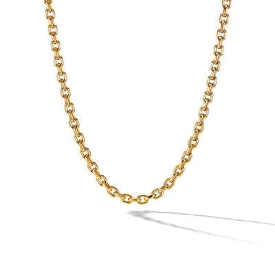 David Yurman Necklaces David Yurman 65mm Deco Link Chain Necklace