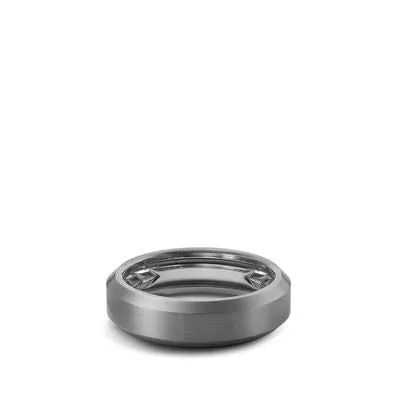David Yurman Rings David Yurman 6 mm Beveled Band Ring