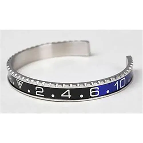 Diamond Source NYC Bracelets Speedometer Bracelet Stainless Steel Cuff Watch Bangle 1 pcs Diamond Source NYC Bracelets Speedometer Bracelet Stainless Steel Cuff Watch Bangle 1 pcs