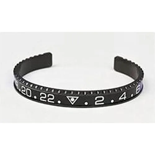 Diamond Source NYC Bracelets Speedometer Bracelet Stainless Steel Cuff Watch Bangle 1 pcs Diamond Source NYC Bracelets Speedometer Bracelet Stainless Steel Cuff Watch Bangle 1 pcs
