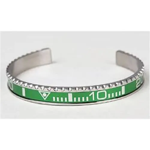 Diamond Source NYC Bracelets Speedometer Bracelet Stainless Steel Cuff Watch Bangle 1 pcs Diamond Source NYC Bracelets Speedometer Bracelet Stainless Steel Cuff Watch Bangle 1 pcs