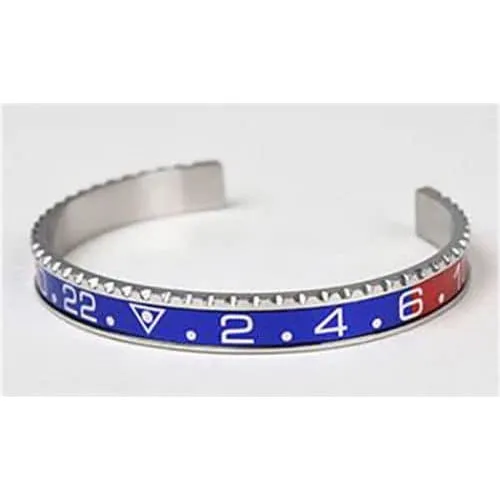 Diamond Source NYC Bracelets Speedometer Bracelet Stainless Steel Cuff Watch Bangle 1 pcs Diamond Source NYC Bracelets Speedometer Bracelet Stainless Steel Cuff Watch Bangle 1 pcs
