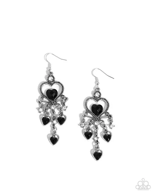 Earrings Paparazzi Jewelry Paparazzi Earring Compassionate Chandelier Earrings Paparazzi Jewelry Paparazzi Earring Compassionate Chandelier