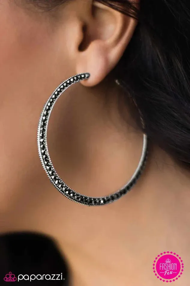 Earrings Paparazzi Jewelry Paparazzi Earring The Big Leagues Silver