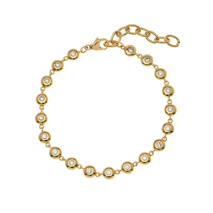 Goldbug Bezel Bracelet Goldbug Collection Bracelets