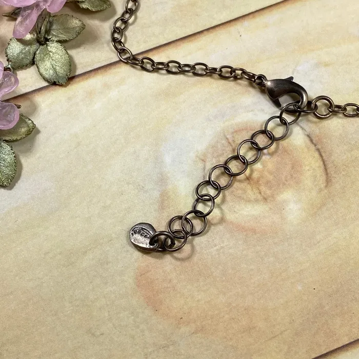 Michael Michaud Necklaces Blushing Rose Statement Necklace Michael Michaud Necklaces Blushing Rose Statement Necklace