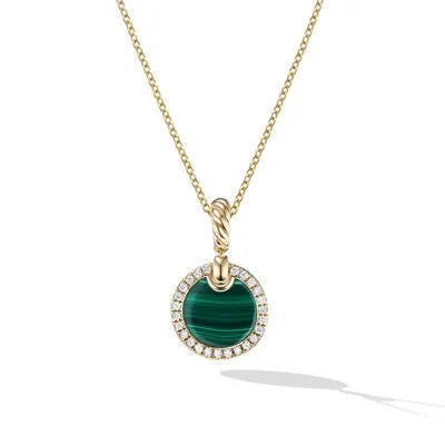 Necklaces David Yurman David Yurman 11mm Petite Elements Necklace