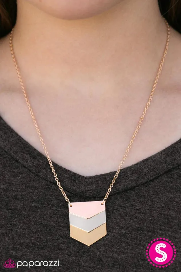 Necklaces Paparazzi Jewelry Paparazzi Necklace Bases Loaded Gold