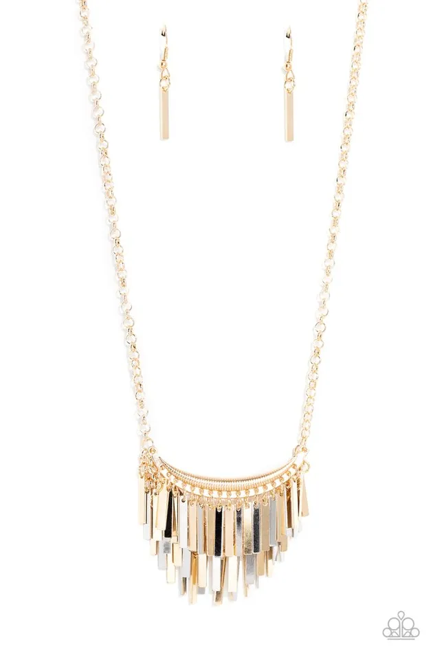 Necklaces Paparazzi Jewelry Paparazzi Necklace Cue the Chandelier Multi Necklaces Paparazzi Jewelry Paparazzi Necklace Cue the Chandelier Multi
