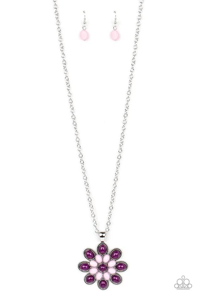Necklaces Paparazzi Jewelry Paparazzi Necklace In the MEADOW of Nowhere Multi Necklaces Paparazzi Jewelry Paparazzi Necklace In the MEADOW of Nowhere Multi
