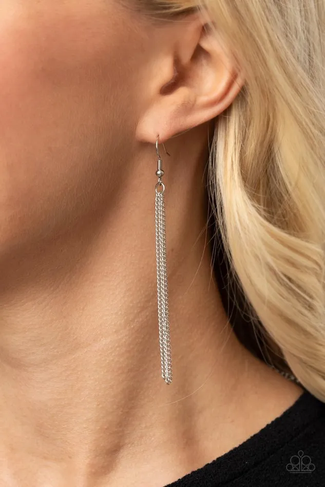 Necklaces Paparazzi Jewelry Paparazzi Necklace Radical Refinery Silver Necklaces Paparazzi Jewelry Paparazzi Necklace Radical Refinery Silver