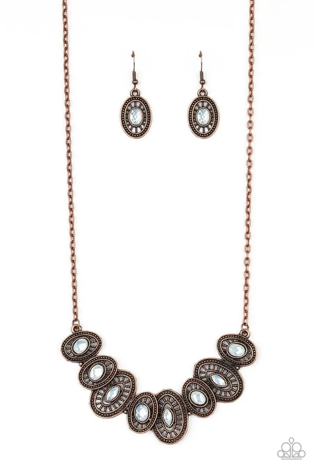 Necklaces Paparazzi Jewelry Paparazzi Necklace Trinket Trove Copper Necklaces Paparazzi Jewelry Paparazzi Necklace Trinket Trove Copper
