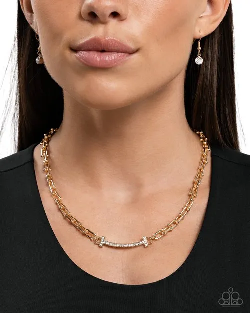 Necklaces Paparazzi Necklace Anchored Actress Paparazzi Jewelry