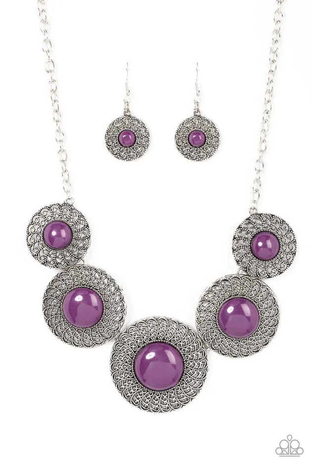 Necklaces Paparazzi Necklace Detail Orientated Purple Paparazzi Jewelry Necklaces Paparazzi Necklace Detail Orientated Purple Paparazzi Jewelry