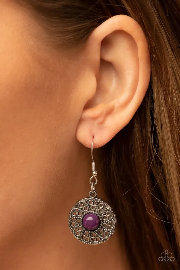 Necklaces Paparazzi Necklace Detail Orientated Purple Paparazzi Jewelry Necklaces Paparazzi Necklace Detail Orientated Purple Paparazzi Jewelry