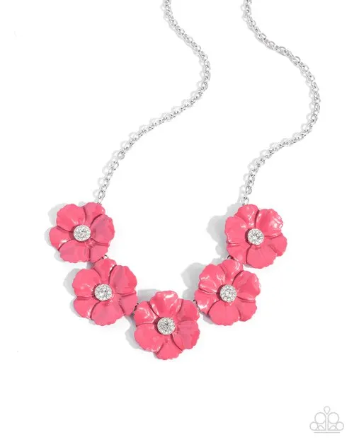 Necklaces Paparazzi Necklace Floral Favor Paparazzi Jewelry Necklaces Paparazzi Necklace Floral Favor Paparazzi Jewelry