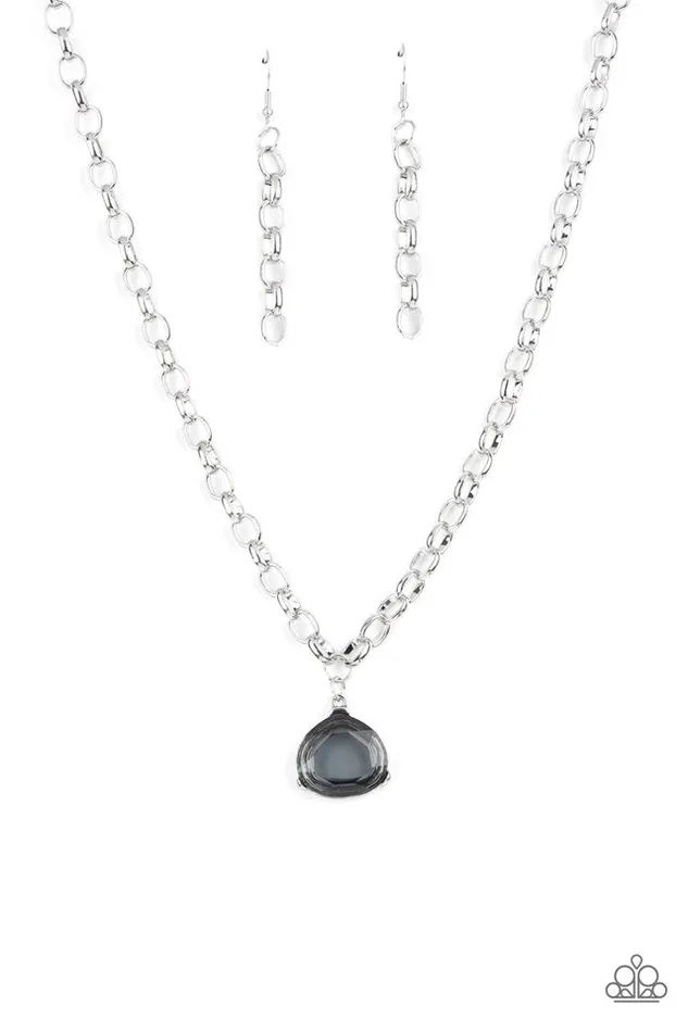 Necklaces Paparazzi Necklace Gallery Gem Silver Paparazzi Jewelry Necklaces Paparazzi Necklace Gallery Gem Silver Paparazzi Jewelry