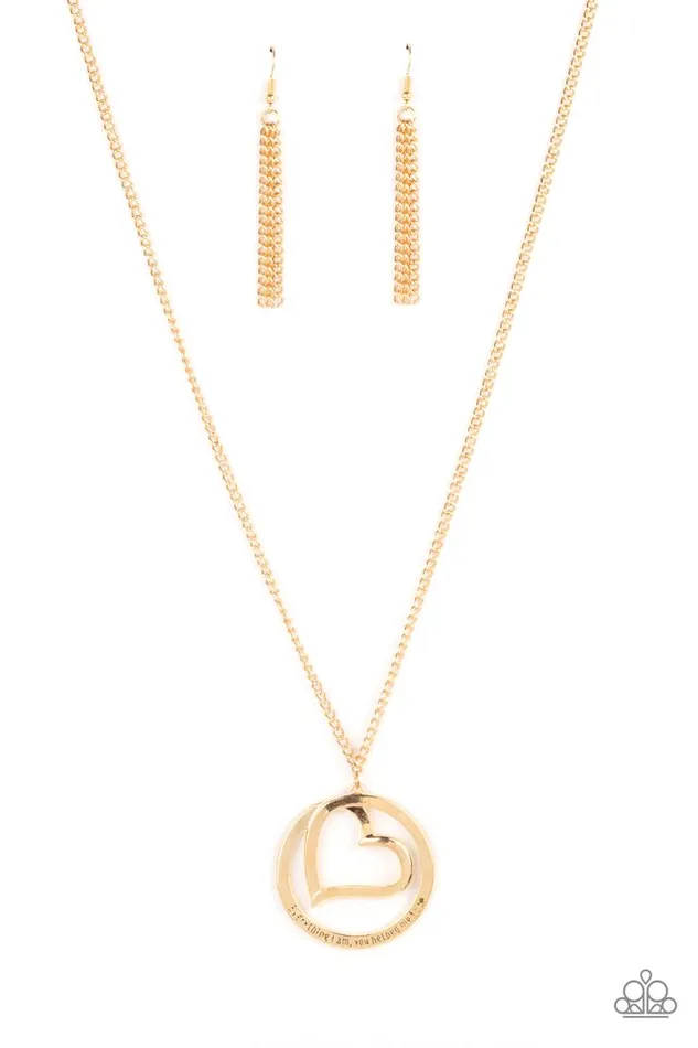 Necklaces Paparazzi Necklace Positively Perfect Gold Paparazzi Jewelry Necklaces Paparazzi Necklace Positively Perfect Gold Paparazzi Jewelry