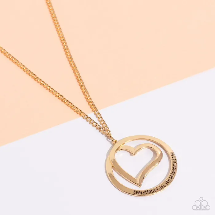 Necklaces Paparazzi Necklace Positively Perfect Gold Paparazzi Jewelry Necklaces Paparazzi Necklace Positively Perfect Gold Paparazzi Jewelry