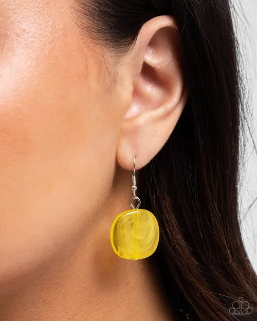 Necklaces Paparazzi Necklace Worthwhile Wheels Yellow Paparazzi Jewelry Necklaces Paparazzi Necklace Worthwhile Wheels Yellow Paparazzi Jewelry
