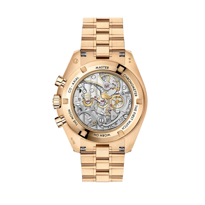 Omega Speedmaster Moonwatch Professional 18K CoAxial Master Chronometer Chronograph 42mm Omega PreStyled Sets Omega Speedmaster Moonwatch Professional 18K CoAxial Master Chronometer Chronograph 42mm Omega PreStyled Sets