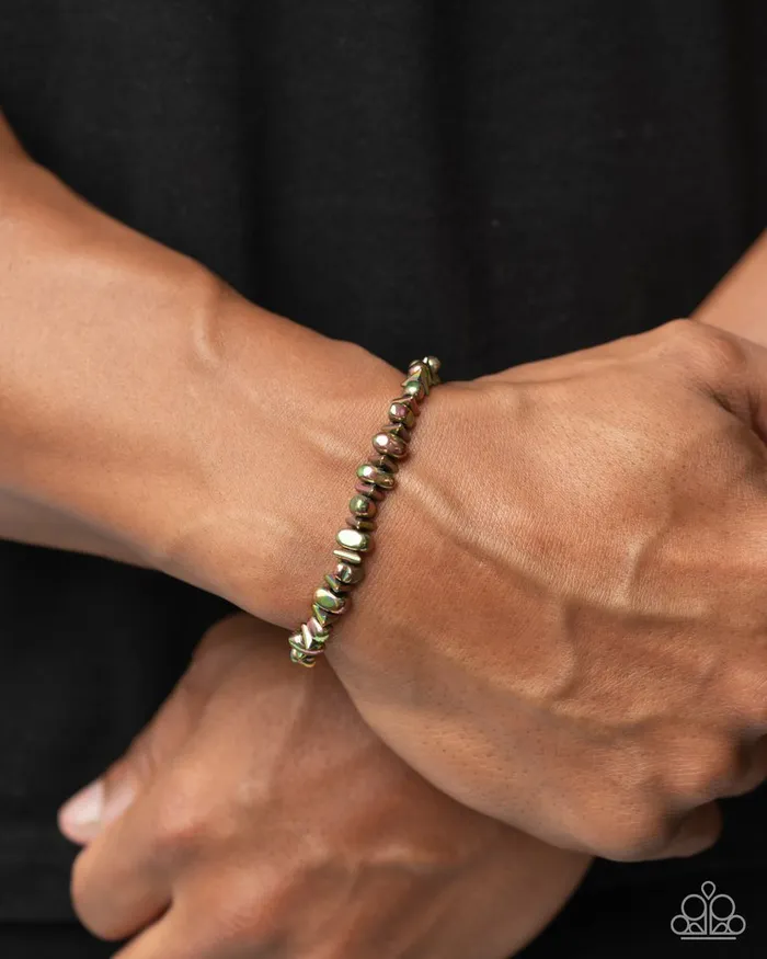 Paparazzi Bracelet City Combination Multi Paparazzi Jewelry Bracelets