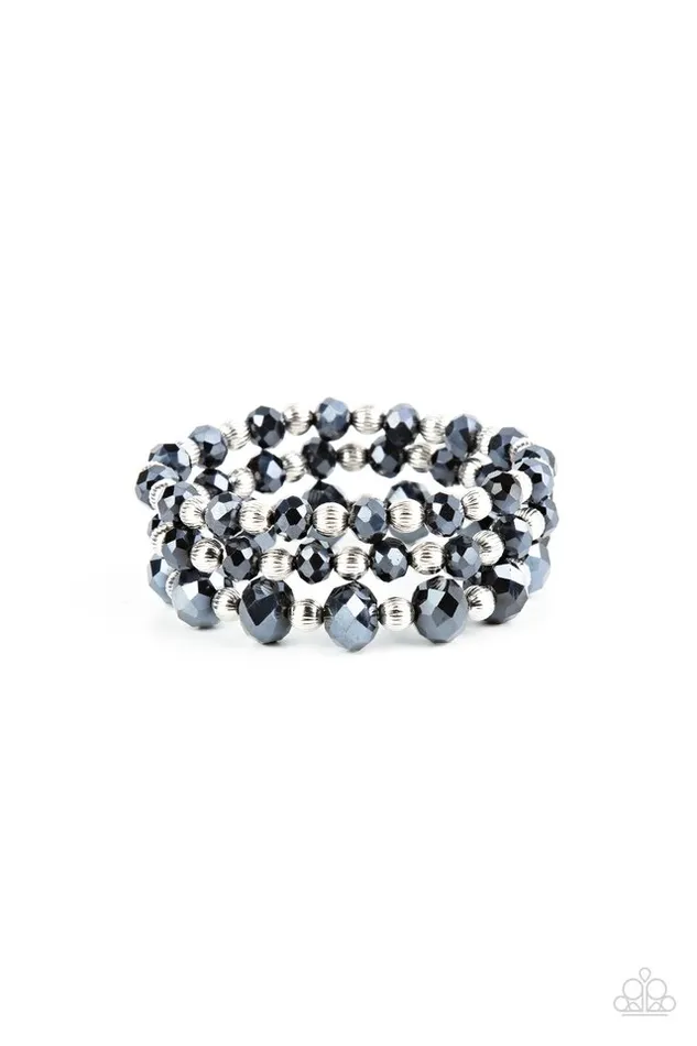 Paparazzi Bracelet Eiffel Tower Tryst Blue Paparazzi Jewelry Bracelets Paparazzi Bracelet Eiffel Tower Tryst Blue Paparazzi Jewelry Bracelets