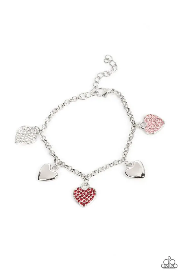 Paparazzi Bracelet Lusty Lockets Multi Paparazzi Jewelry Bracelets Paparazzi Bracelet Lusty Lockets Multi Paparazzi Jewelry Bracelets