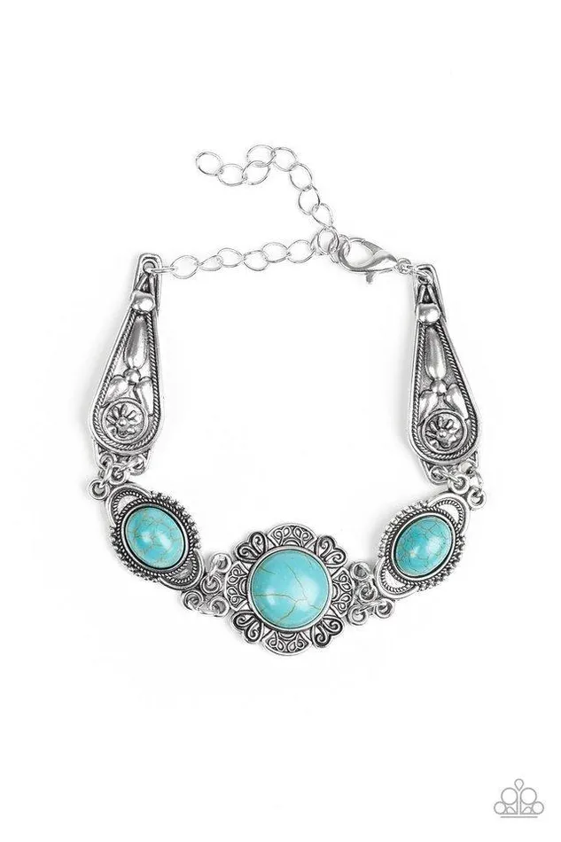 Paparazzi Bracelet Serenely Southern Blue Paparazzi Jewelry Bracelets Paparazzi Bracelet Serenely Southern Blue Paparazzi Jewelry Bracelets