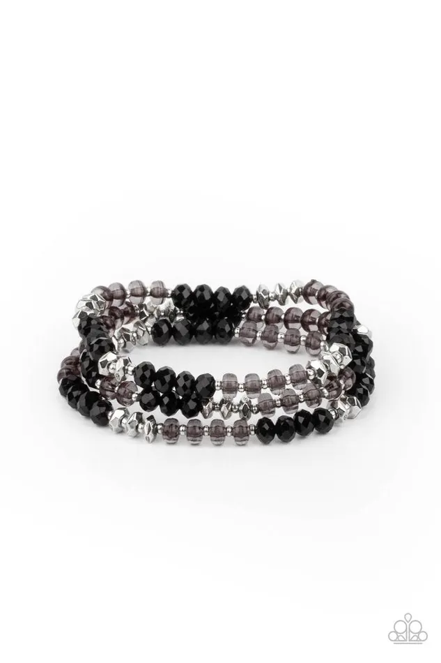 Paparazzi Bracelet Stellar Strut Black Paparazzi Jewelry Bracelets Paparazzi Bracelet Stellar Strut Black Paparazzi Jewelry Bracelets