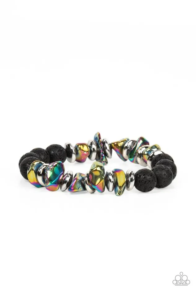 Paparazzi Bracelet Volcanic Vacay Multi Paparazzi Jewelry Bracelets Paparazzi Bracelet Volcanic Vacay Multi Paparazzi Jewelry Bracelets