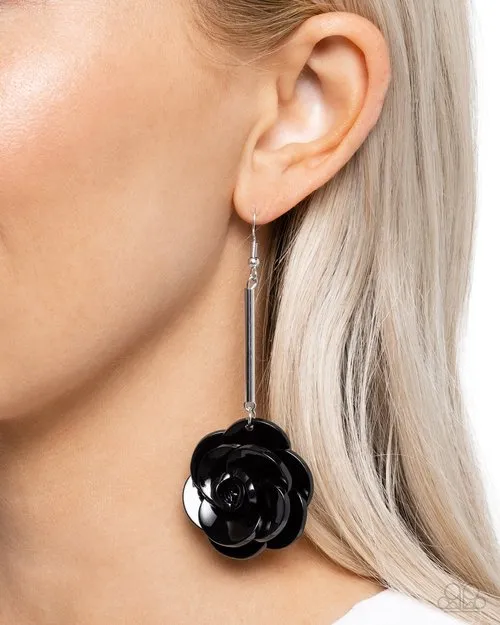 Paparazzi Earring Saccharine Sprig Paparazzi Jewelry Earrings