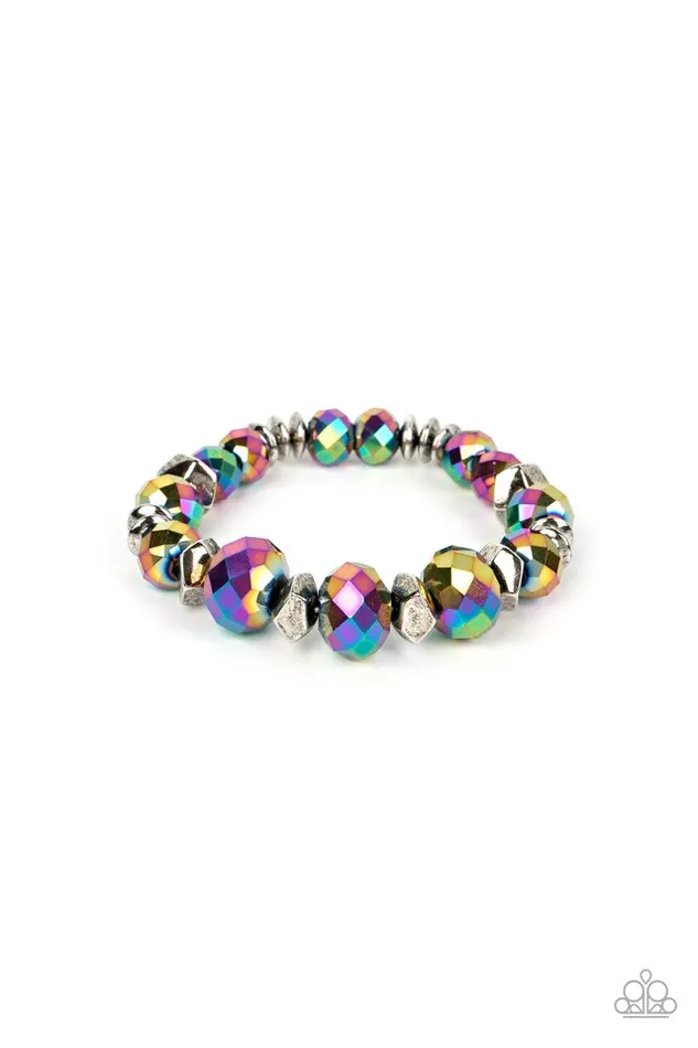 Paparazzi Jewelry Bracelets Paparazzi Bracelet Astral Auras Multi Paparazzi Jewelry Bracelets Paparazzi Bracelet Astral Auras Multi