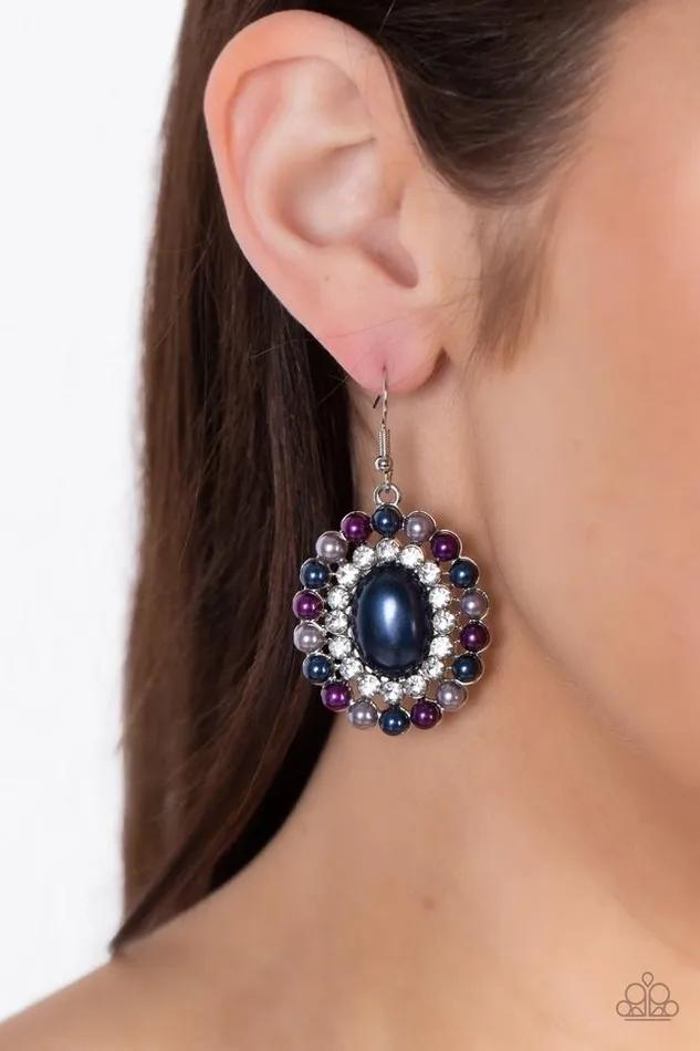 Paparazzi Jewelry Earrings Paparazzi Earring Dolled Up Dazzle Multi